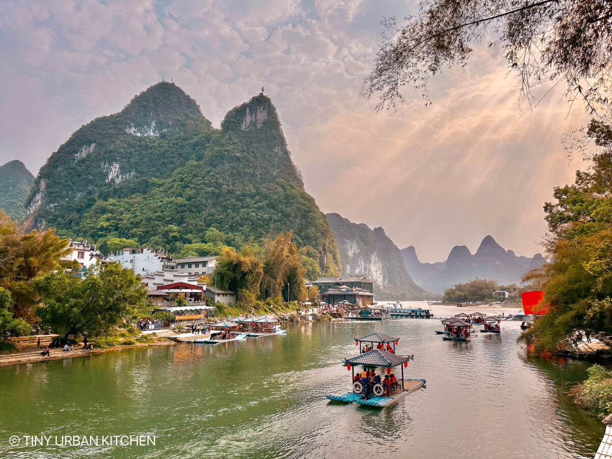 Guilin & Yangshuo China Trip Report - Tiny Urban Kitchen