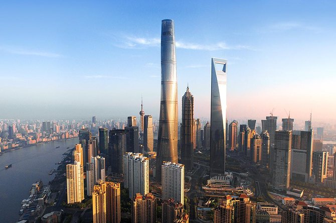 2025 Shanghai Tower Observation Deck Admission Ticket - with Reviews
