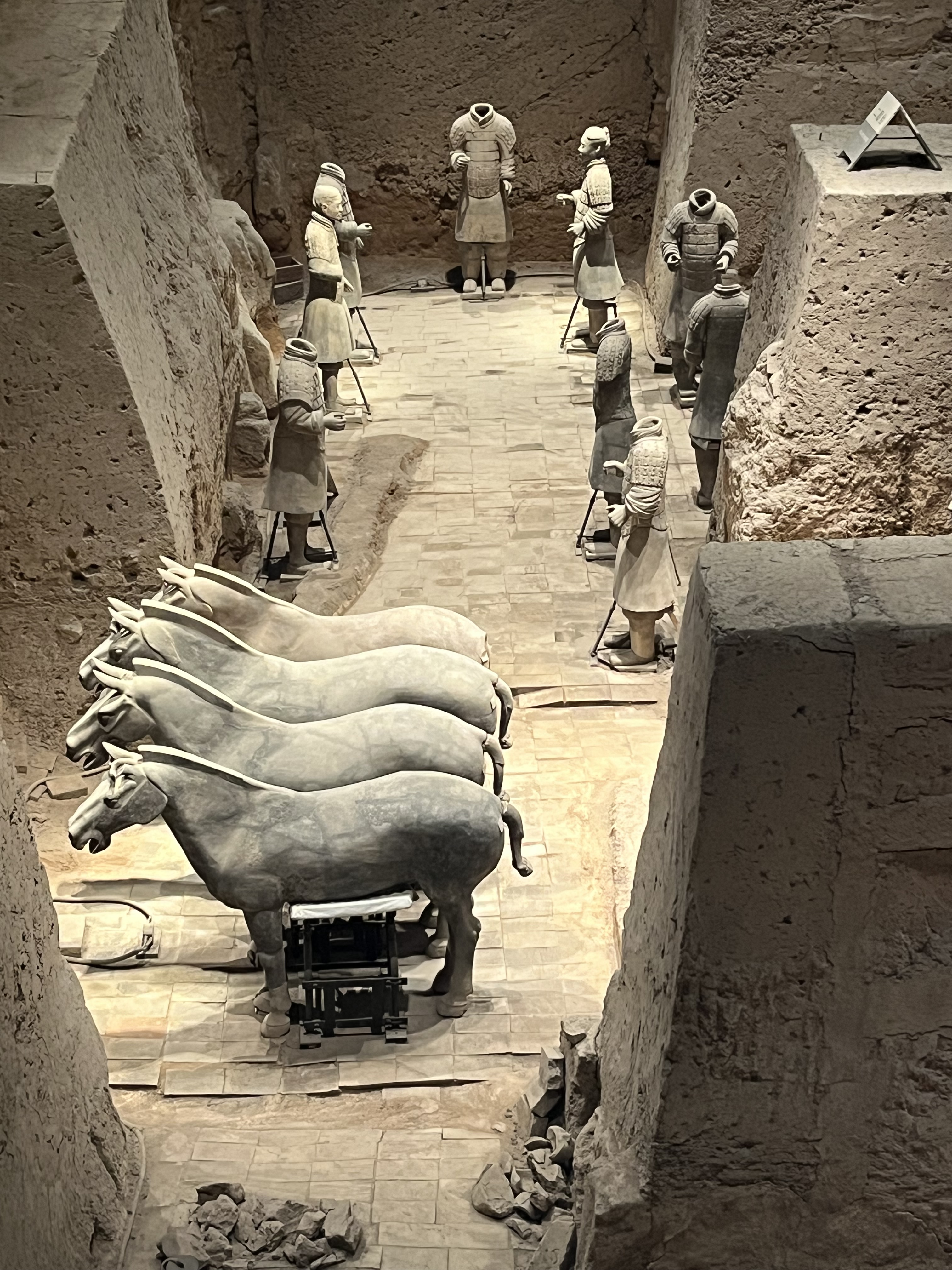 The Terracotta Warriors – Uncle Bob's Scenic Tours